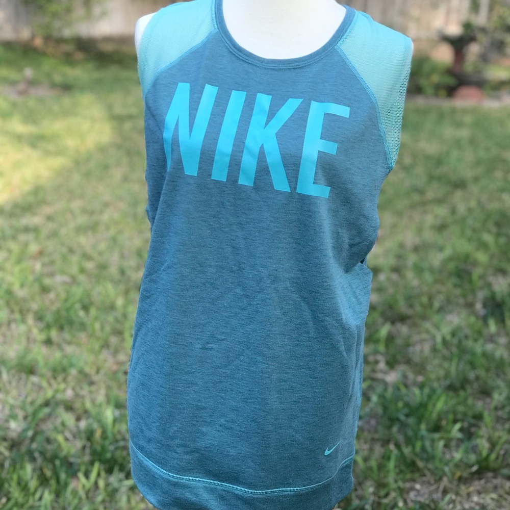 Nike Sleeveless Tank Sz L